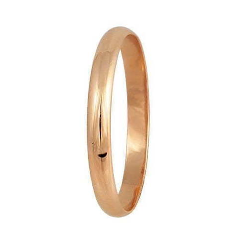 Обручальное кольцо 121000К из Розовое (красное) золото от Ювелирный салон Юверос 1