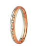 Обручальное кольцо Кл 030 из Комбинированные от Ювелирный салон Юверос 1