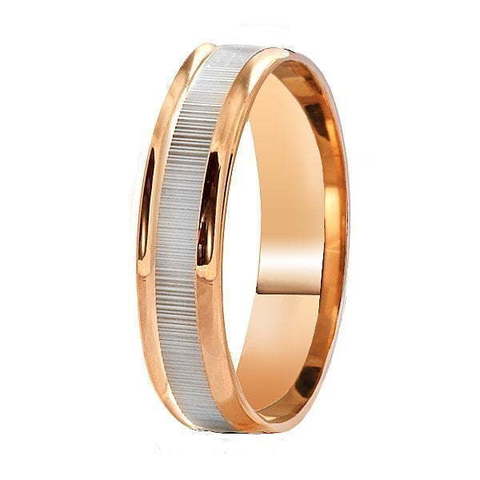 Обручальное кольцо 10702 из Комбинированные от Ювелирный салон Юверос 1