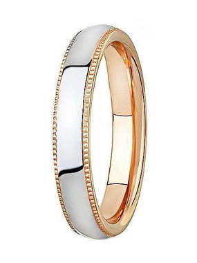 Обручальное кольцо 10700 из Комбинированные от Ювелирный салон Юверос 1