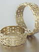 Обручальные кольца VGOK0172 из Желтое золото от Ювелирный Дом Версаль 2