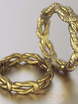 Обручальные кольца VGOK0180 из Желтое золото от Ювелирный Дом Версаль 2