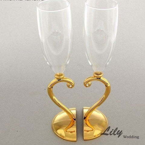 Бокалы (арт.164) от Свадебный салон Wedding Lily 1