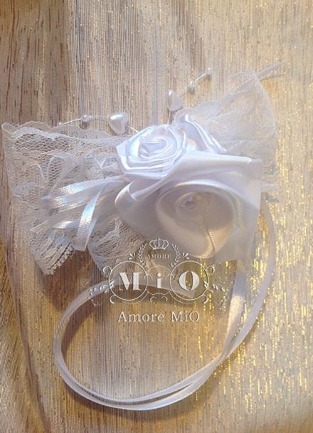 Браслет Снежная роза от Свадебный салон Amore Mio 1