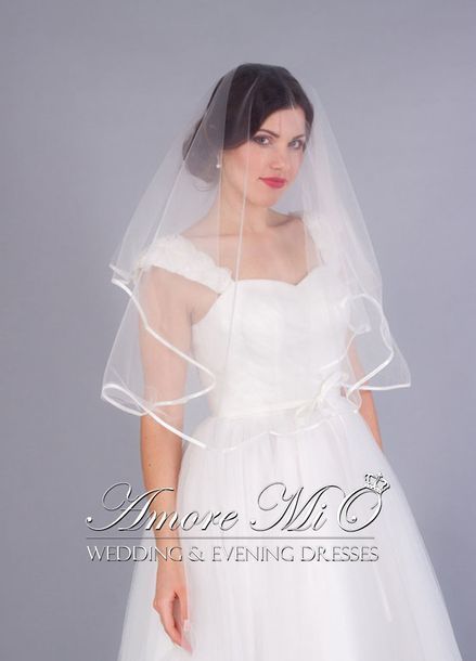 Фата Л-035 от Свадебный салон Amore Mio 1