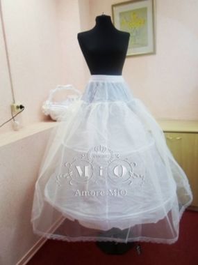 Нижняя юбка Амо-1 от Свадебный салон Amore Mio 2