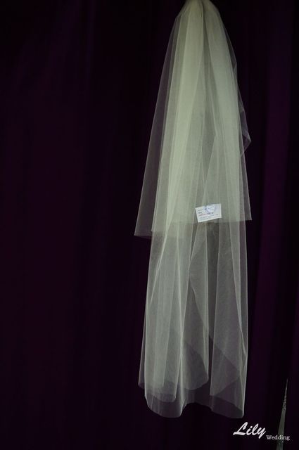Фата (арт.748) от Свадебный салон Wedding Lily 1