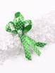 Подвязка невесты - зеленый горох от  1