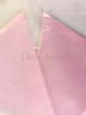 Атласный пояс для платья Нежно-розовый от  1