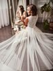 Кружевное будуарное платье от Свадебный салон NICOLE 2