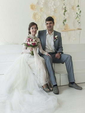 Фотоотчет со свадьбы Алёны и Константина от Love`s Photo 1