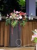 Классика, Рустик в Ресторан / Банкетный зал, Выездная регистрация, На веранде от Студия декора и флористики Porto Floral 6