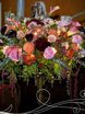 Классика, Рустик в Ресторан / Банкетный зал, Выездная регистрация, На веранде от Студия декора и флористики Porto Floral 18