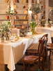Рустик в Ресторан / Банкетный зал от Студия декора и флористики Porto Floral 2