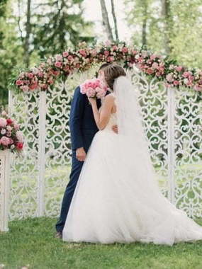 Фотоотчет со свадьбы Александра и Светланы от Love Is 1