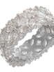 Помолвочное кольцо SJ13431 из Посеребренная бижутерия от Love Wedding Couture 1