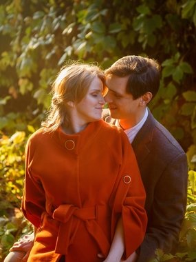 Фотоотчет Love Story: Филипп и Елена от Андрей Кучерявенко 1