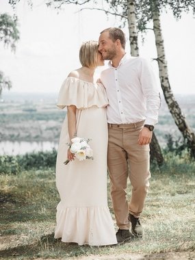 Фотоотчет со свадьбы Алексея и Олеси от Татьяна Каримова 1
