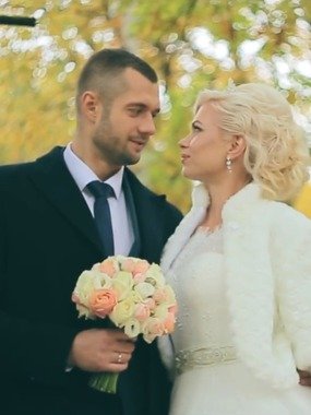 Видеоотчет со свадьбы Виталия и Татьяны от Feelin Film 1