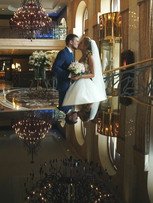 Видеоотчет со свадьбы Александра и Вероники от PONOMAREV MOVIES 1