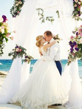 Фотоотчет со свадьбы на Кипре от Umirskiba 2