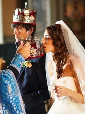 Фотоотчет со свадьбы Владимира и Эли от Umirskiba 2