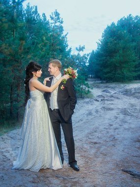 Фотоотчет со свадьбы Марины и Андрея 2 от Нина Гордеева 2
