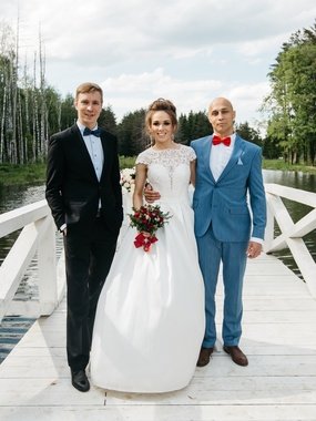 Отчеты с разных свадеб Андрей Лобанов 1