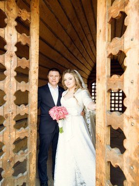 Фотоотчет со свадьбы 2 от Юлия Власова 2