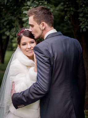 Фотоотчет со свадьбы Валерии и Алексея от Анастасия Мирославская 1