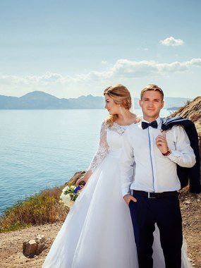 Фотоотчет со свадьбы Павла и Ольги от Инесса Грушко 2