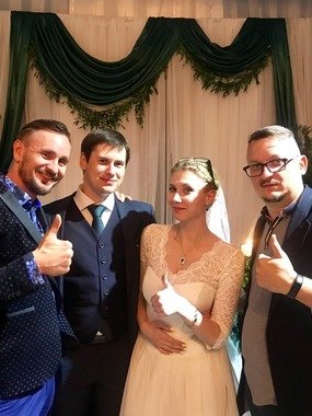Отчеты с разных свадеб Вадим Токарев 2