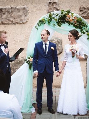 Отчет со свадьбы Дениса и Светланы Павел Томилко 2
