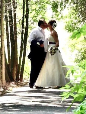 Видеоотчет со свадьбы Мгновения любви от OLDIss 1
