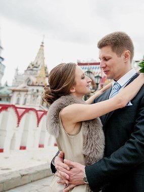 Фотоотчет со свадьбы Ивана и Кристины от Юлия Сергеева 1