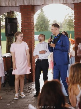 Отчет со свадьбы Петро и Даши Максим Аверьянов 2
