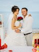 Свадьба Дианы и Максима на Кипре от Свадебное агентство Подкова 2