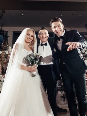 Отчёт со свадьбы Никиты и Дарьи  Савва Поляков 1