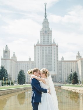 Отчет со свадьбы Юрия и Надежды Екатерина Александрова 2