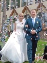 Видеоотчет со свадьбы Виктора и Яны от Алексей Козлов 1
