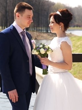 Видеоотчет со свадьбы Игната и Ирины от Владимир Глаголев 1