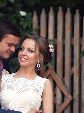 Видеоотчет со свадьбы Константина и Юлии от Дмитрослав Баженов 1