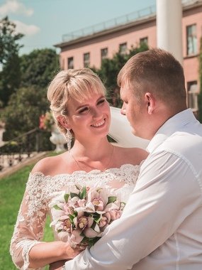 Фотоотчет со свадьбы Виктории и Алексея от Вера Климова 2