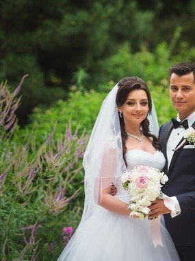 Фотоотчет со свадьбы Оксаны и Ильи от Сергей Игонин 2