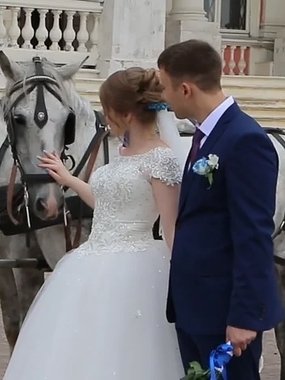 Видеоотчет со свадьбы Никиты и Анны от Заур Мурадов 1