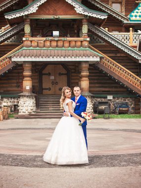 Фотоотчет со свадьбы Наталии и Александра  от Александра Федулова 1