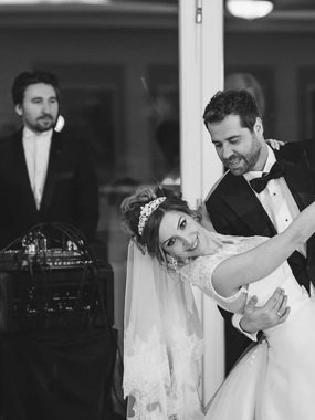 Фотоотчет со свадьбы Луиса и Наталии от Татьяна Милютина 1