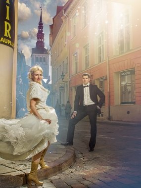 Фотоотчет со свадьбы Александры и Алексея от Дмитрий Усанин 1