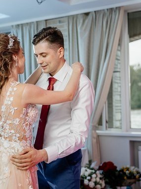 Фотоотчет со свадьбы Ильи и Марии от Инесса Новикова 2