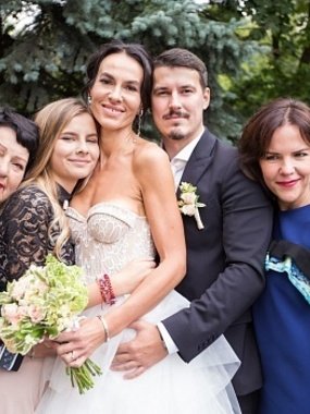 Фотоотчет со свадьбы Дарьи и Антона от Черкасов Александр 2